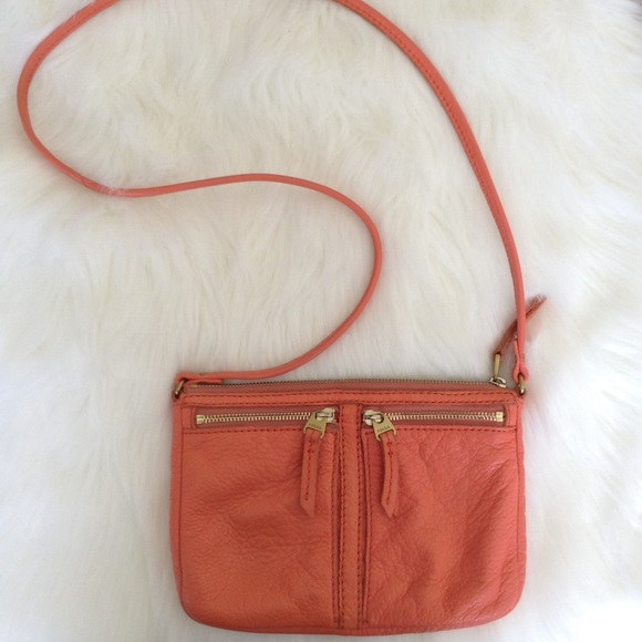 Fossil Coral Messenger Bag - Picture 2 of 5